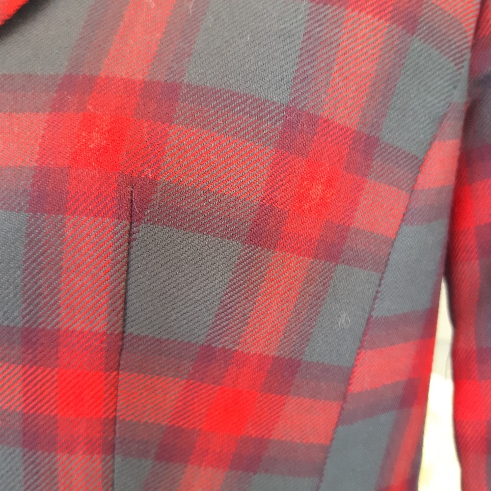 Pendleton 100% Wool Blazer - image 3